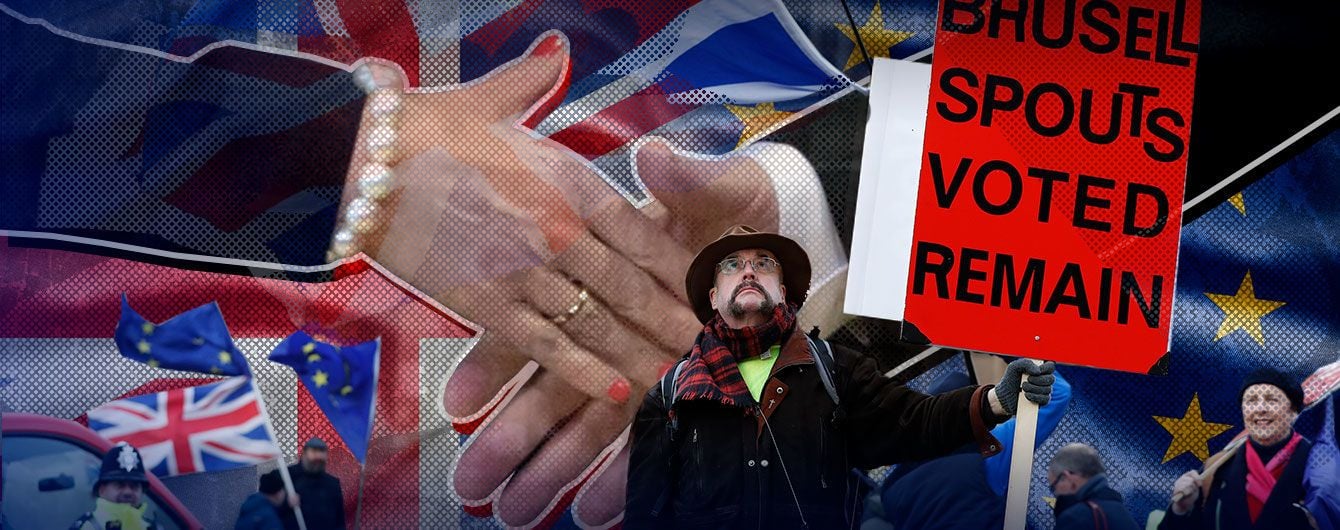 Новый план Brexit?