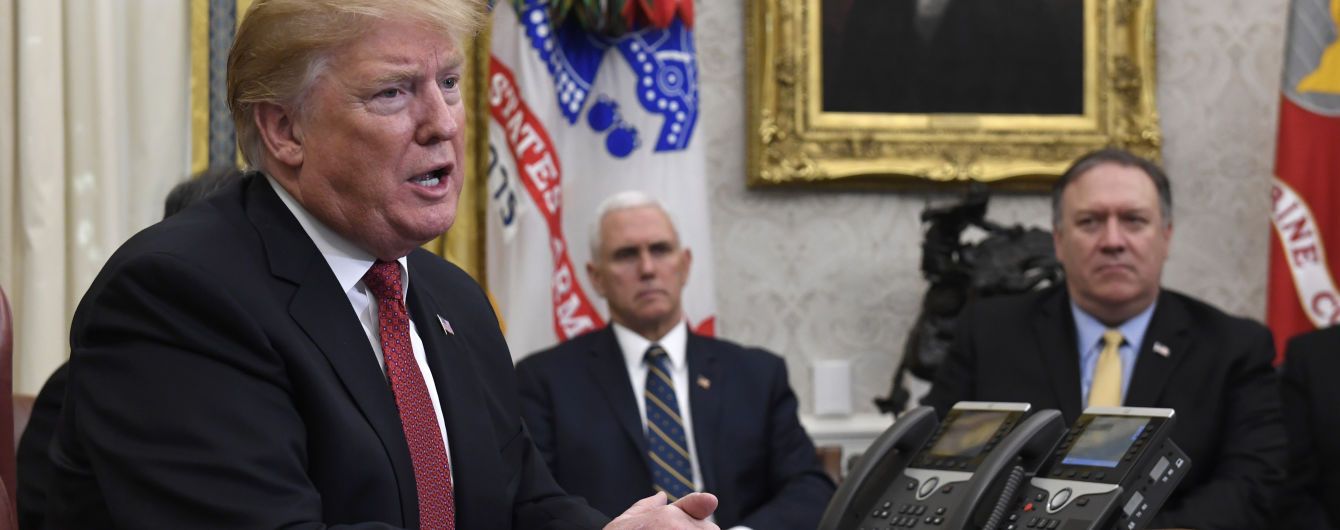 Трамп заявил, когда американские военнослужащие могут вернутся из Афганистана
