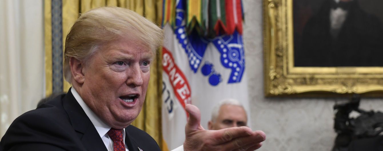 Трамп предрек Ирану "официальный конец" в случае войны с США
