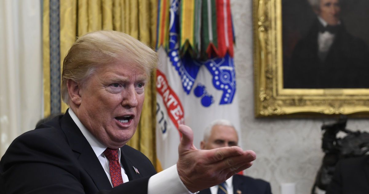 Трамп назвал Зеленского "новым российским президентом"