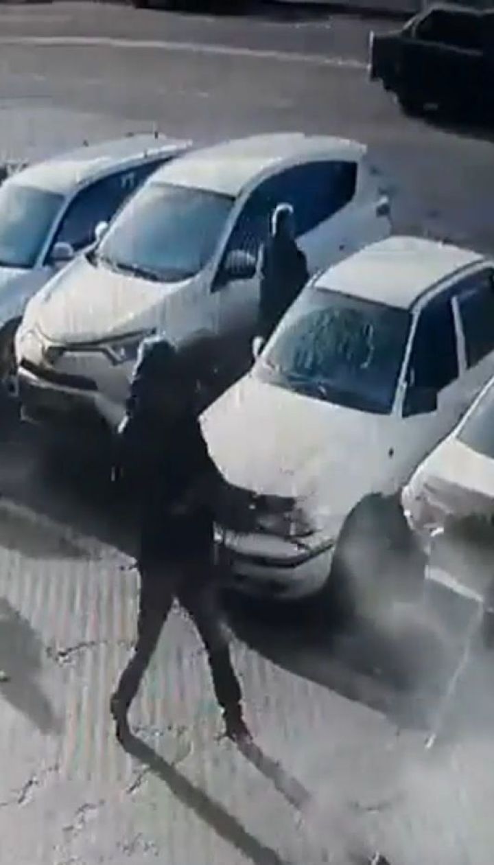 Мужчине, который у суда Николаева расстрелял супругов, объявили подозрение