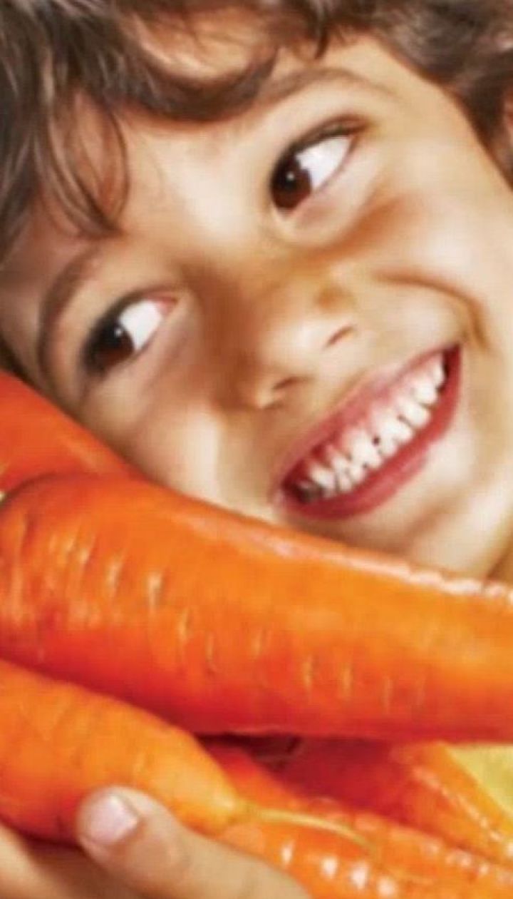 ТОП-5 продуктів, що підтримують молодість людини