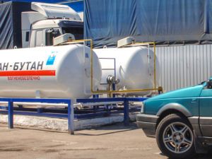 Газова установка на авто. Як уникнути штрафу і заощадити на бензині