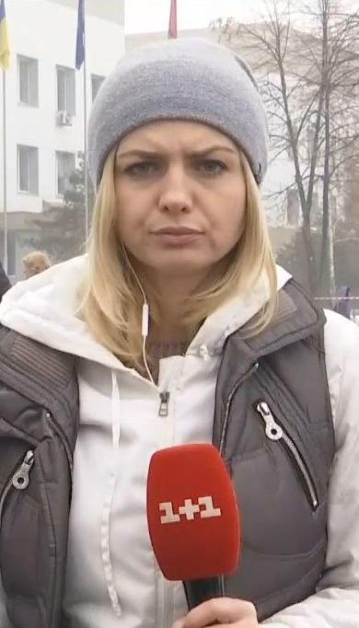 Более тысячи пациентов эвакуировали из столичной больницы из-за сообщения о заминировании