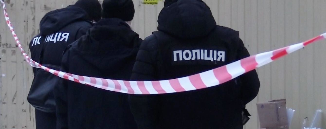 В Одессе произошел взрыв у банка