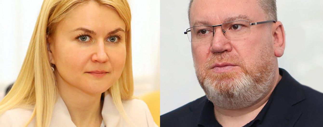 Юлия Светличная и Валентин Резниченко признаны самыми эффективными губернаторами