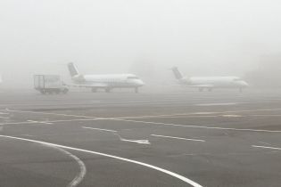 Синоптики объявили желтый уровень опасности из-за тумана