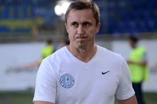 Екс-тренер "Дніпра" може очолити юнацьку збірну України