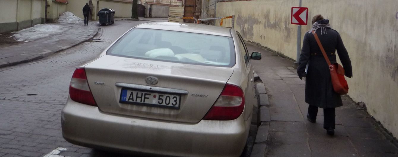 В Украине заработали 4,1 миллиарда на 65 тысячах автомобилей с еврономерами
