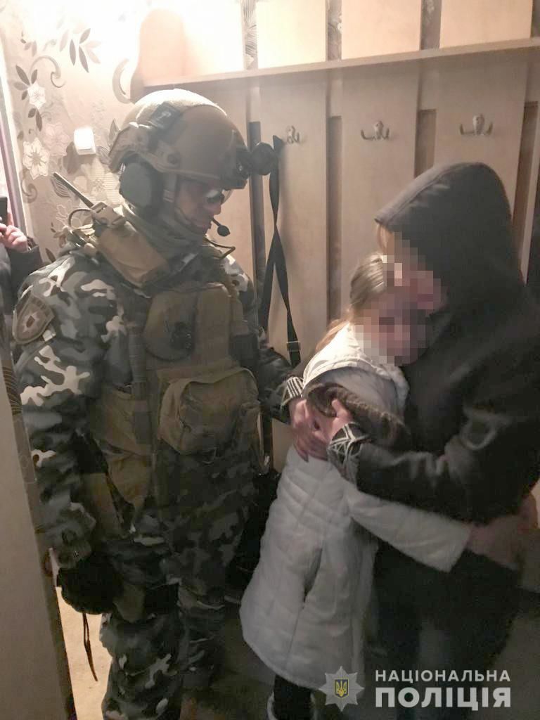 викрадення дитини у Дніпрі