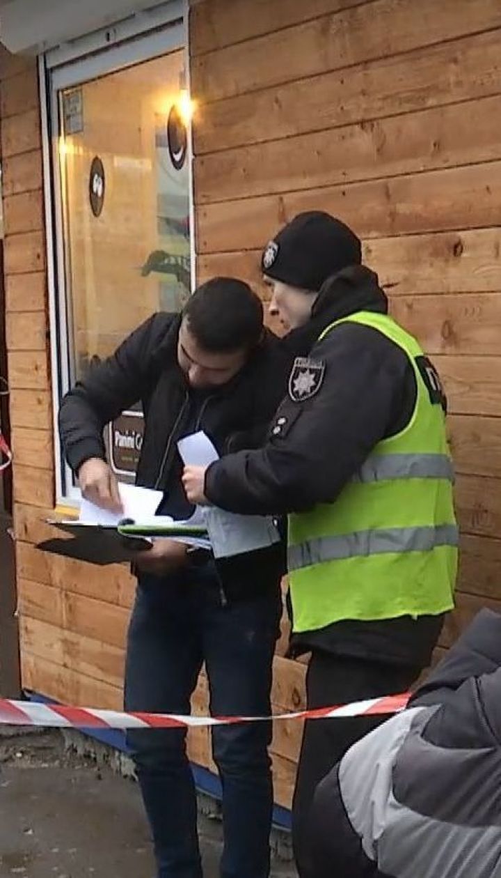 У столиці затримали чоловіка, який вистрелив дитині в обличчя