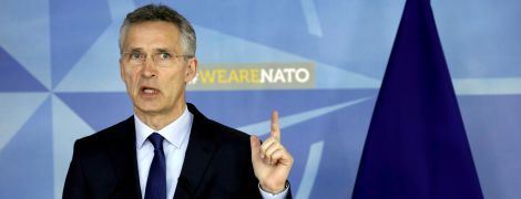 Столтенберг назвав Росію "більш напористою" і пообіцяв допомогу Україні