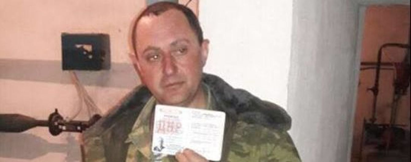 На Донетчине приговорили к 9,5 годам украинца, который воевал за "ДНР"