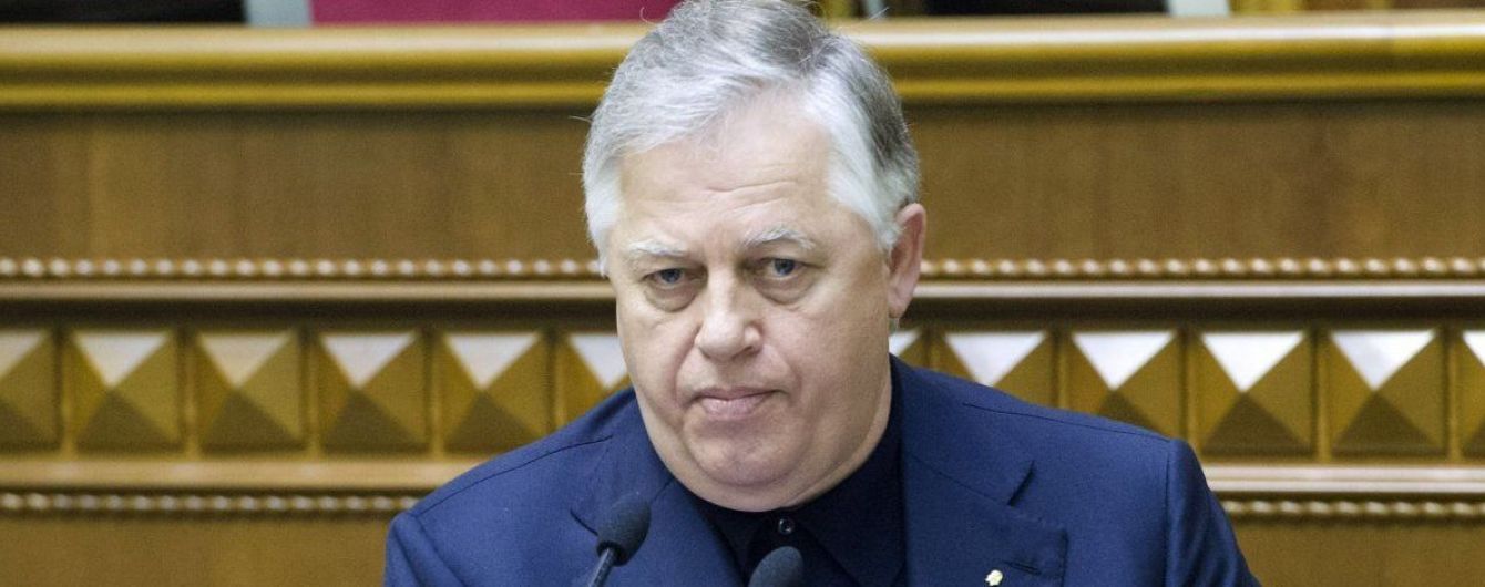 ЦИК не зарегистрировала Симоненко кандидатом в президенты от запрещенной Компартии