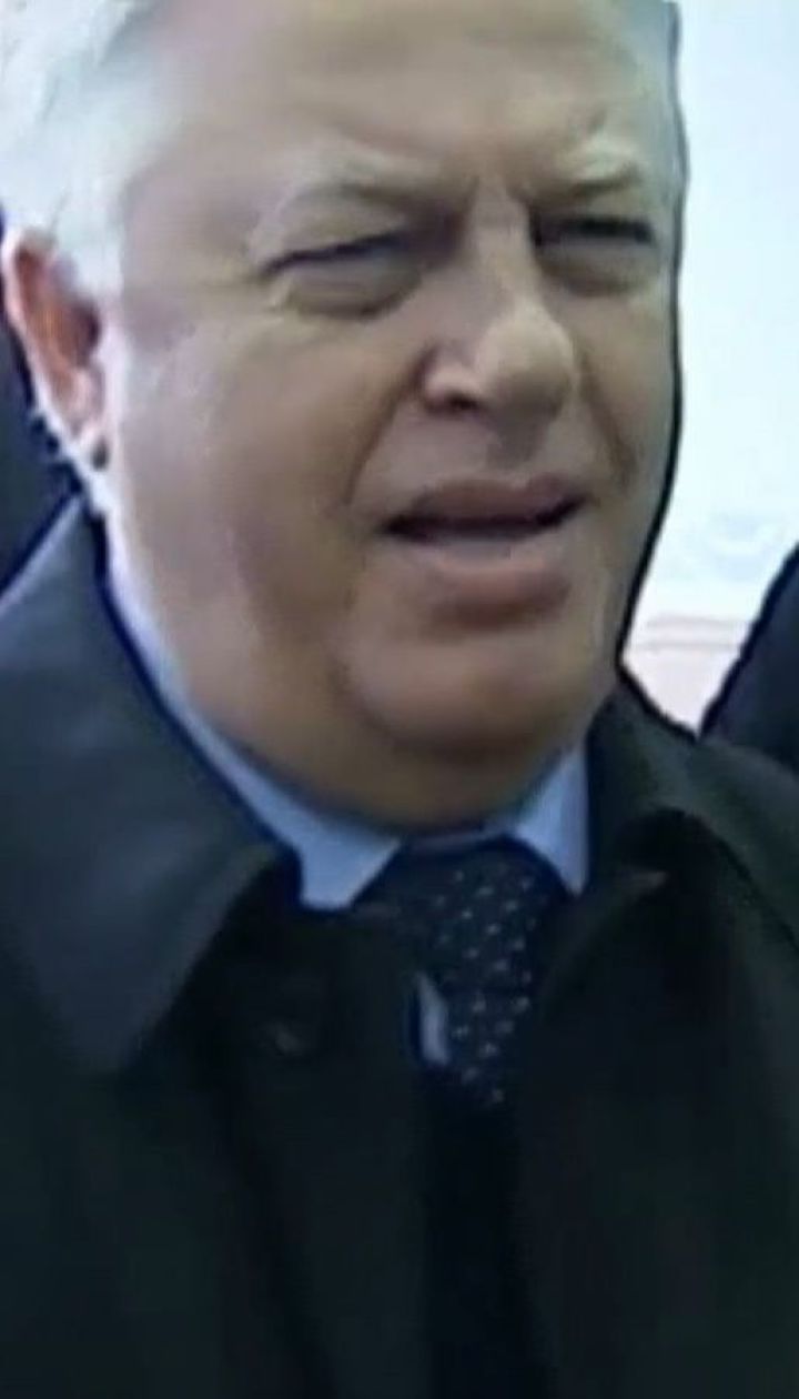 ЦВК відмовила Петру Симоненку у реєстрації кандидатом у президенти