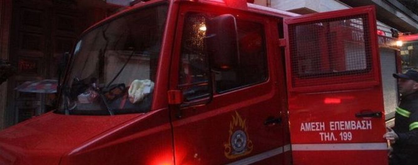 В Греции произошел взрыв в заполненном посетителями ресторане: трое погибших