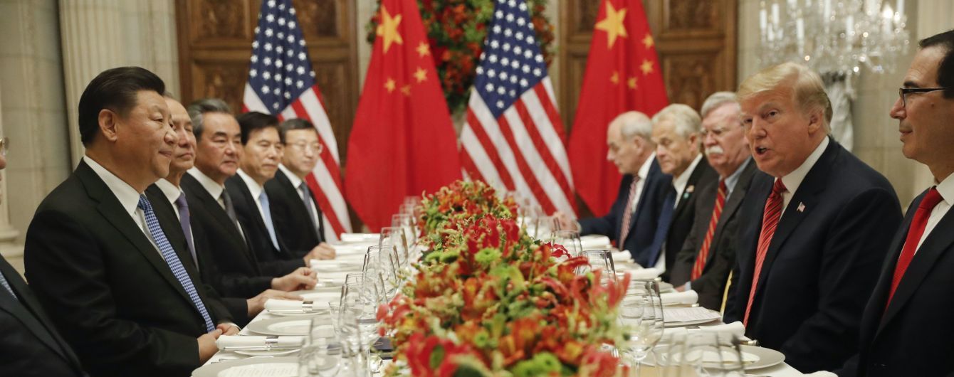Трамп в конце февраля может встретиться с главой КНР
