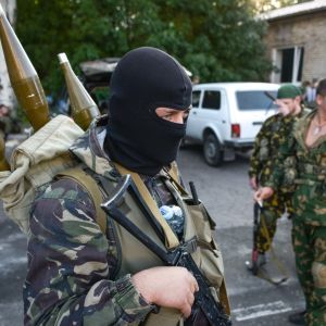 На Донбасі бойовики обстріляли дві школи. В одній із них були діти – СЦКК