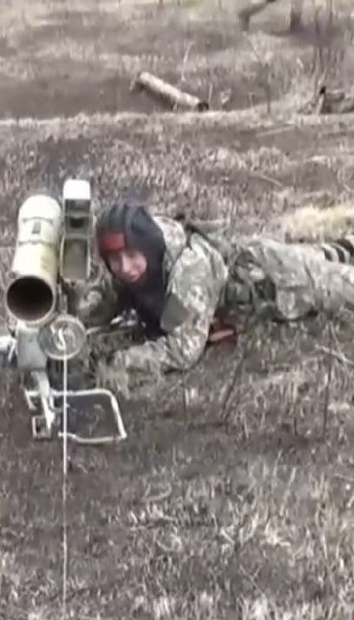 На украинские грузовики на Луганщине охотится "ракетный снайпер-профессионал"