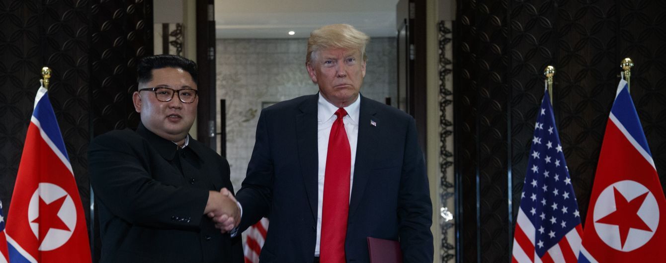 Трамп убежден, что КНДР может стать "экономической ракетой"