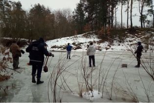 В селе Житомирской области на реке пропал 6-летний мальчик