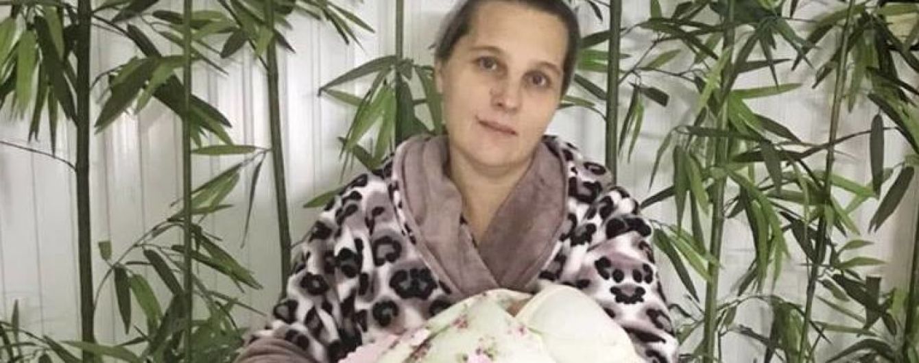 В Днепре женщина родила четырнадцатого ребенка