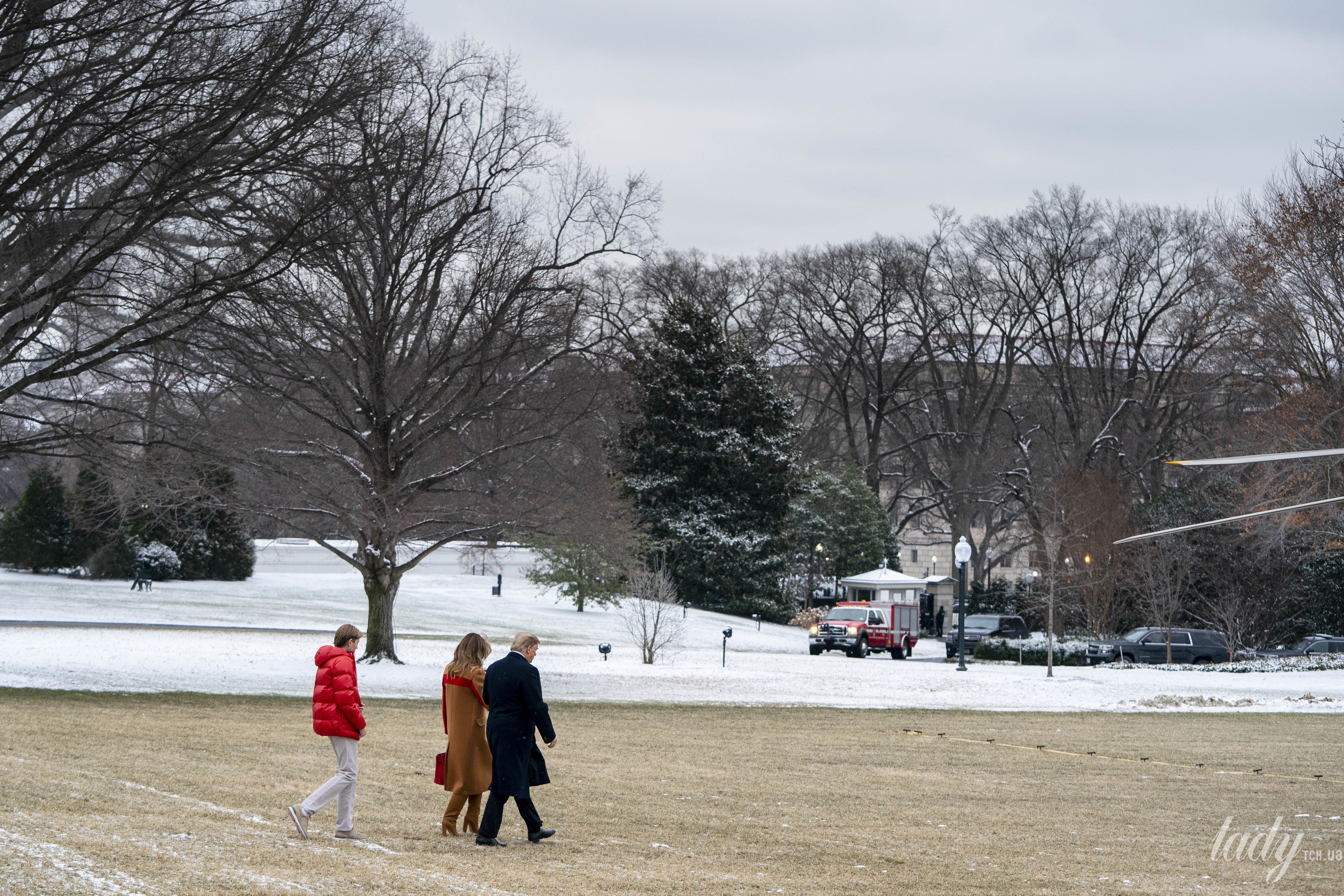 Мелания Трамп_1