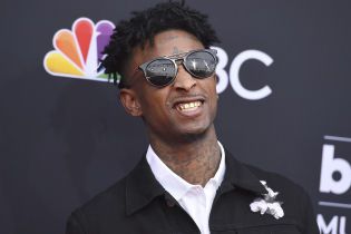 Відомого репера 21 Savage затримала поліція