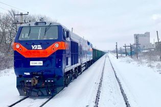 Украина уже получила все 30 локомотивов General Electric - Кравцов