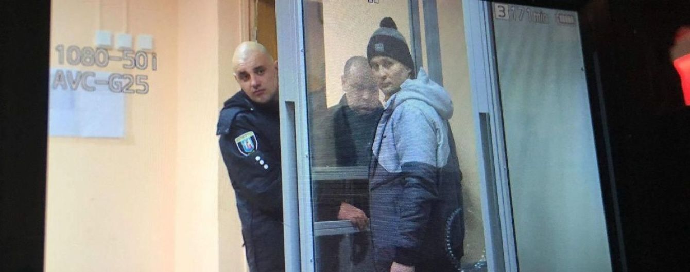Суд взял под стражу мужчину, который выстрелил маленькому мальчику в лицо