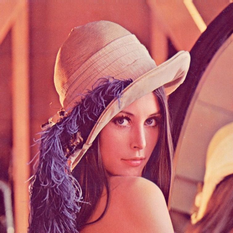лена зображення