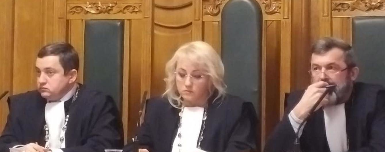 Дело Савченко-Рубана: судья Верховного суда Украины взяла самоотвод