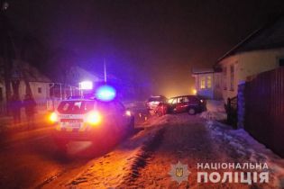 В Тернопольской области пьяный водитель сбил полицейского и еще двух человек