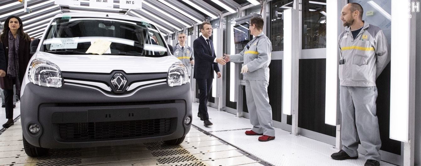 З’явився рейтинг найпопулярніших авто для бізнесу в Україні за листопад