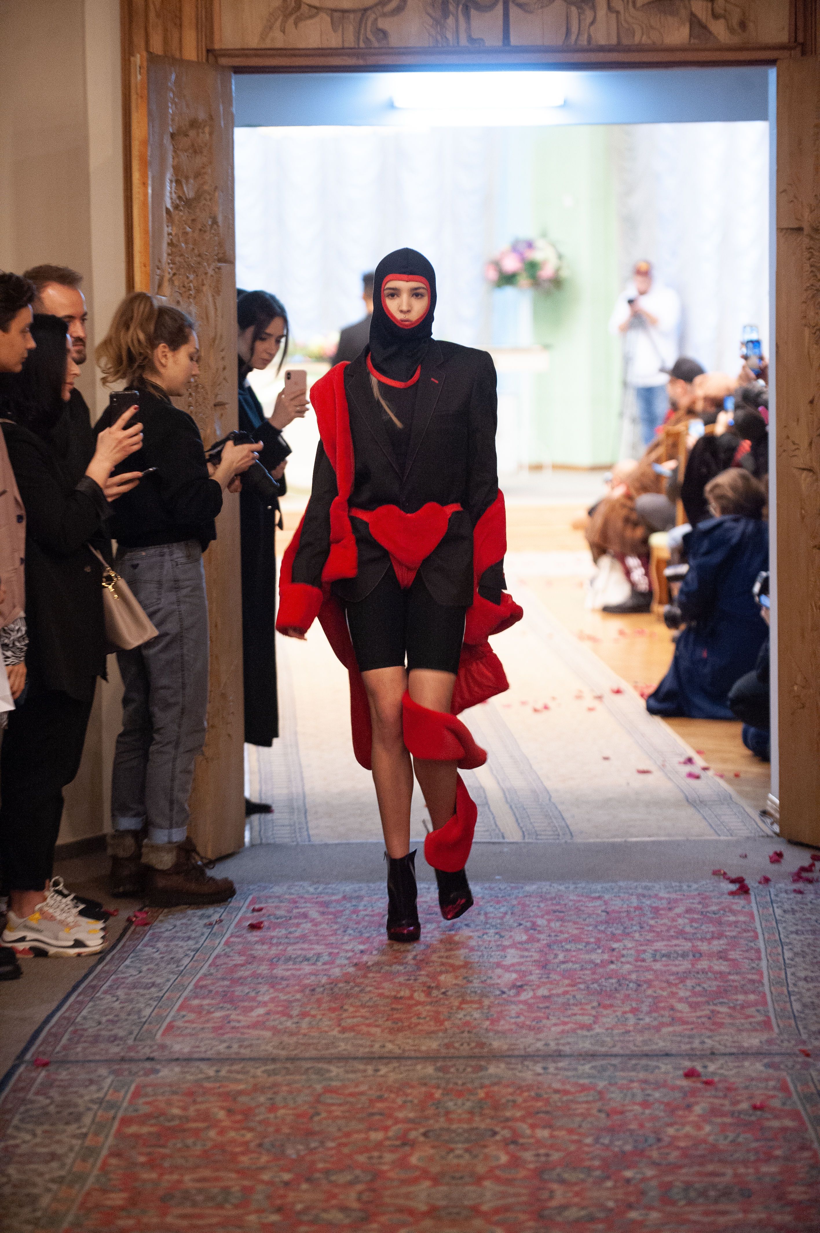 Коллекция Jean Gritsfeldt FW19-20_1