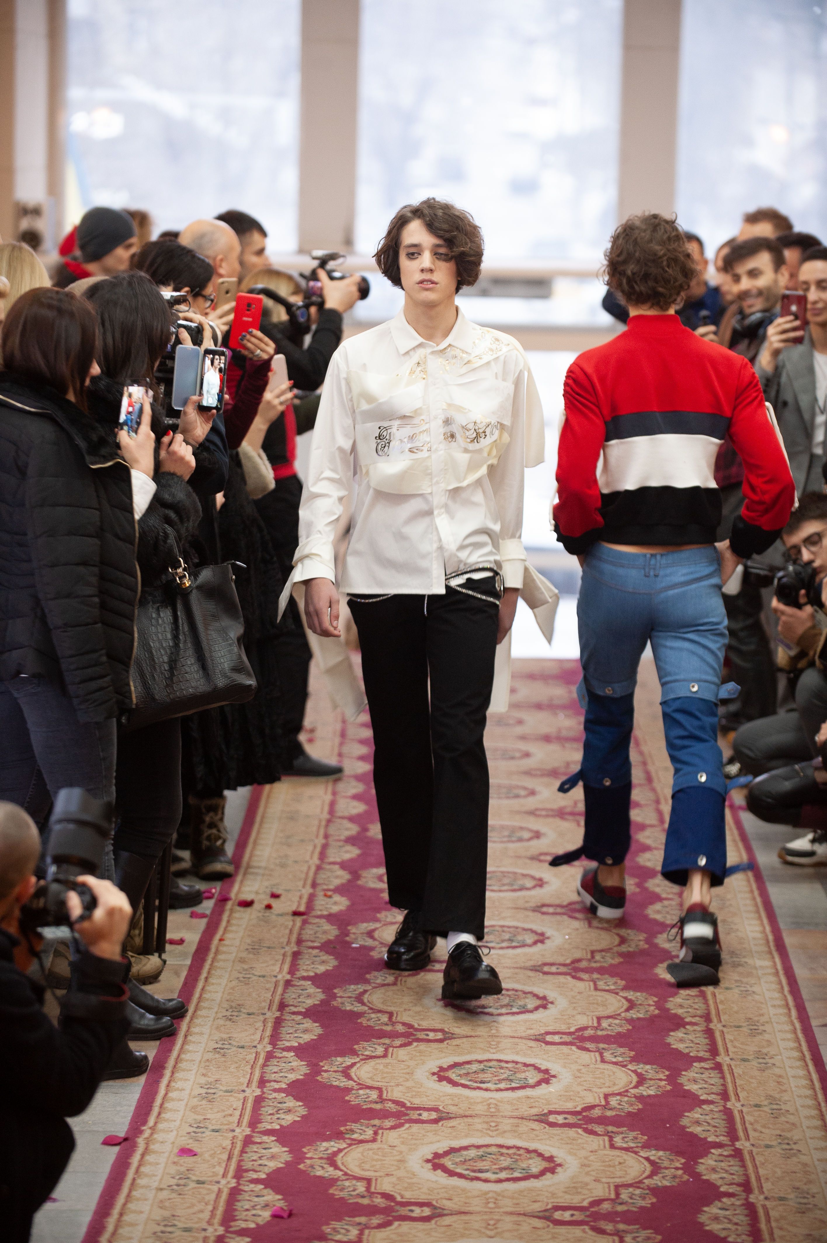 Коллекция Jean Gritsfeldt FW19-20_1