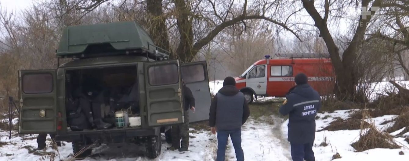 На Житомирщине из-за сильного течения прекратили поиски мальчика, который исчез возле реки