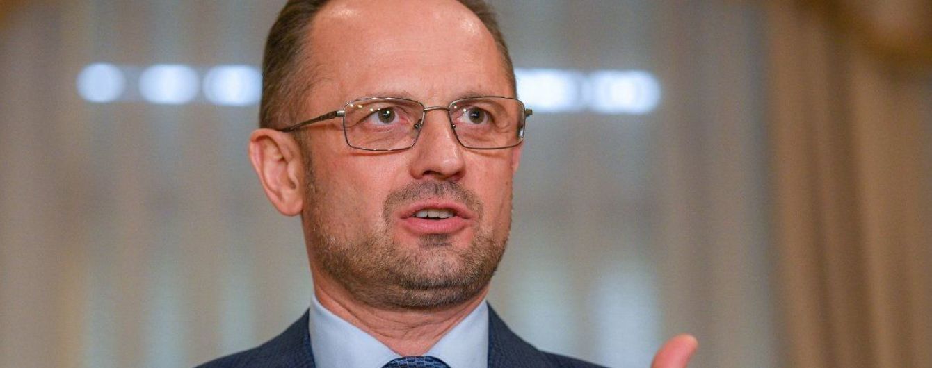 Зеленський повернув Безсмертного до Тристоронньої контактної групи