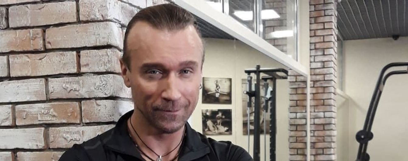 Бородач Олег Винник удивил брутальным образом