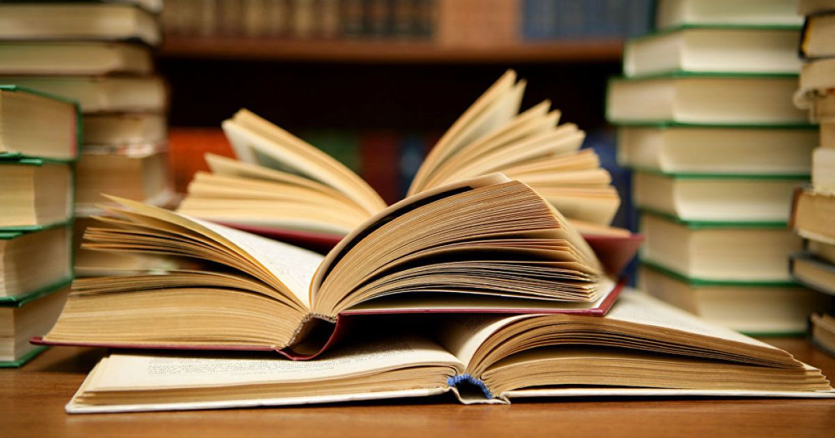 60% дорослих українців протягом останнього року не читали жодної книжки – опитування
