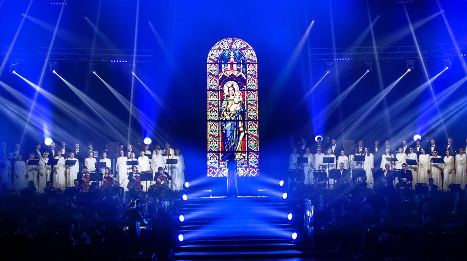 Notre Dame de Paris Le Concert