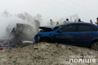 Количество погибших в аварии возле "Марьинки" увеличилось