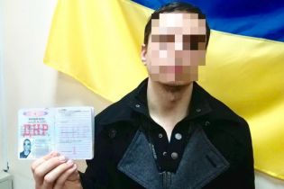 В Одессе СБУ вычислила боевика "ДНР"