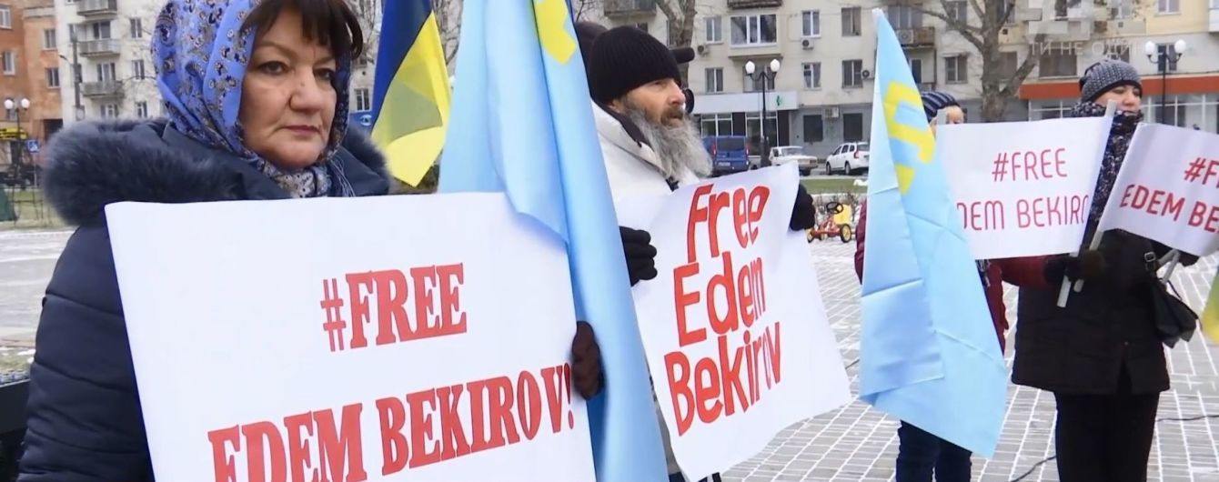 Денисова бьет тревогу: политзаключенный Бекиров в сверхкритическом состоянии – РФ это скрывает