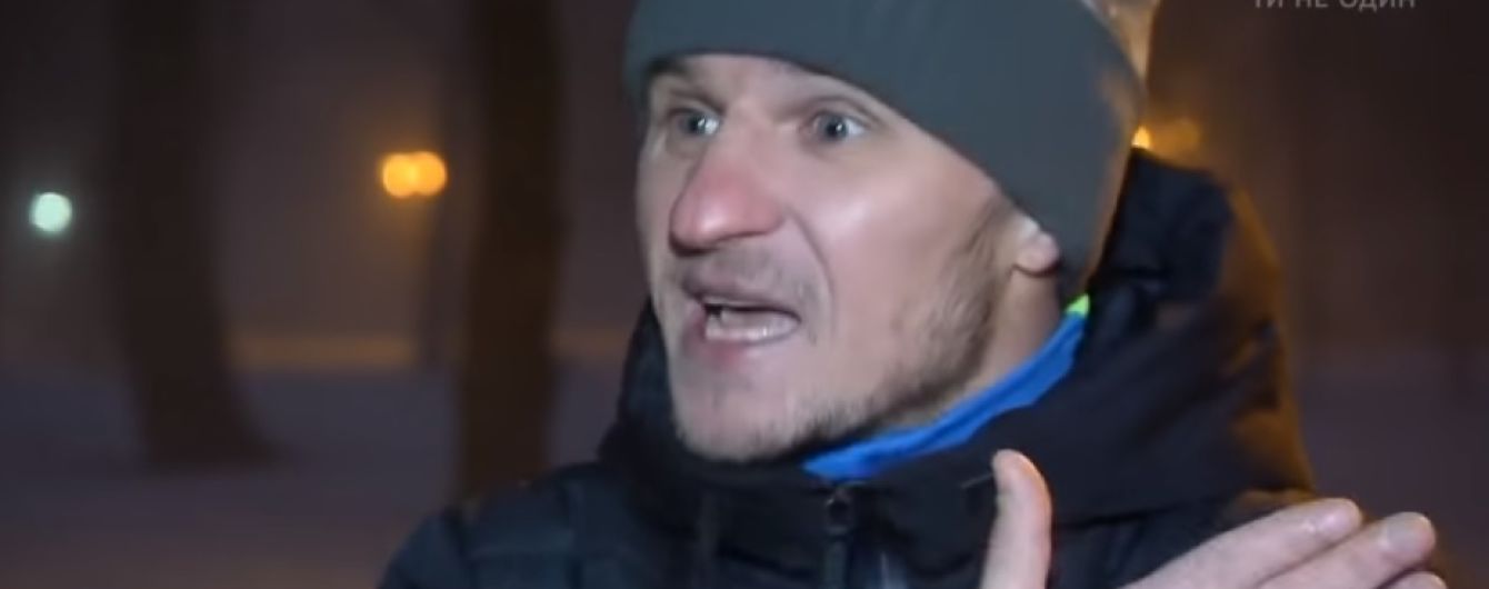 Алиев уверяет, что его бывшая жена пьянствует и нанимает людей, чтобы ее били