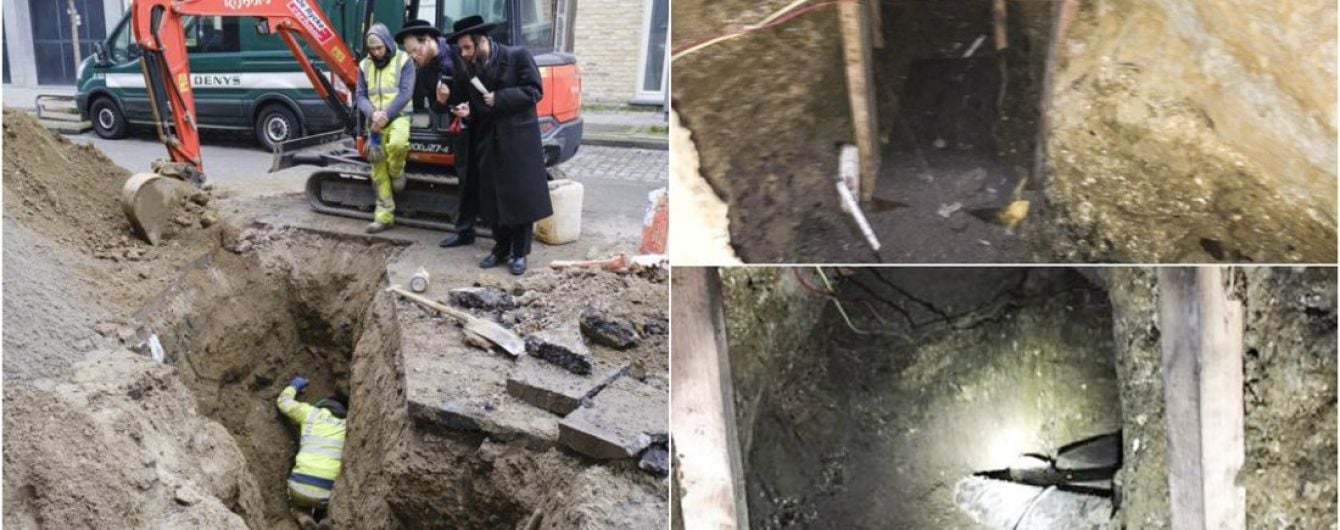 Киношное ограбление: в Антверпене воры пролезли в банк из канализации