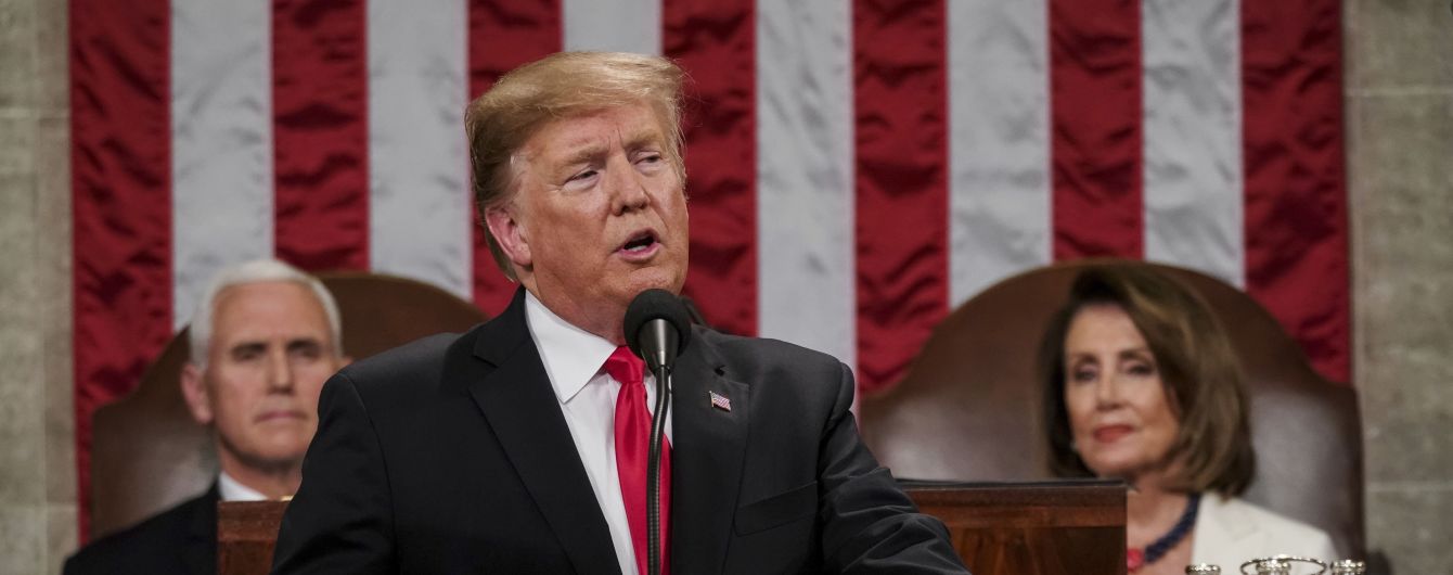 У нас не було вибору: Трамп пояснив вихід з ДРСМД