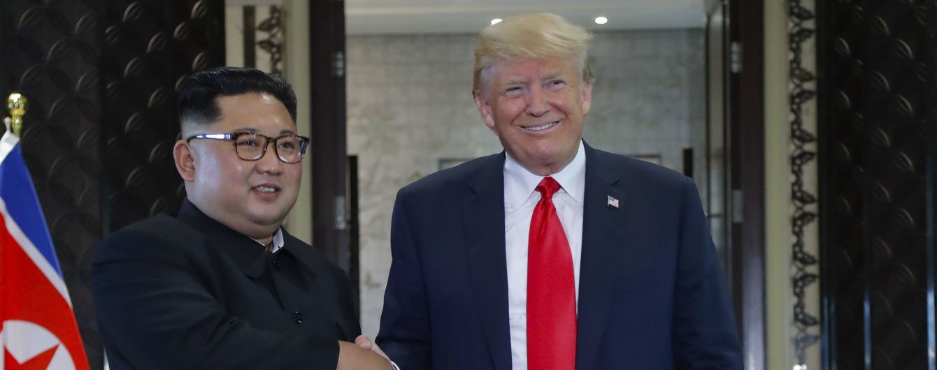 Не подгоняет: Трамп не спешит ускорять денуклеаризацию КНДР