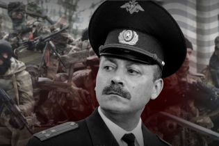 Організатор "загороджувальних загонів" на Донбасі. Розкрито особу генерала армії РФ, який пройшов Чечню і Сирію