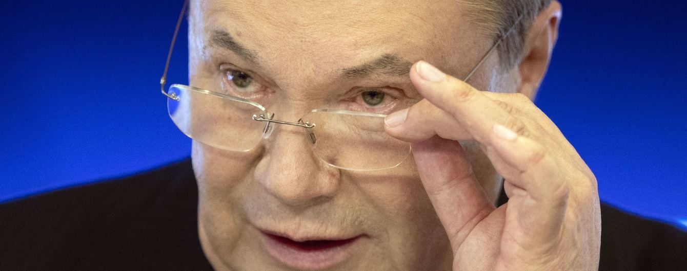Ідіоми Януковича. Екс-президент згенерував одразу кілька фраз, які перетворились на меми